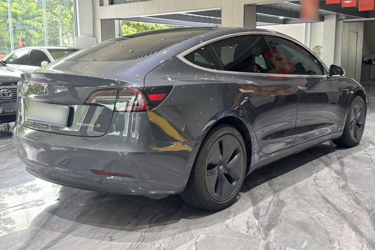 Used Tesla Model 3 2019 Standard Range Rear-Drive Upgraded Version Exterior 8