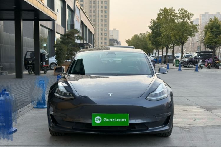 Used Tesla Model 3 2019 Long-Range Rear-Wheel-Drive Version Exterior 9
