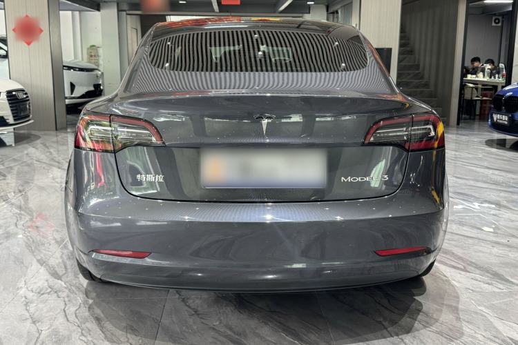 Used Tesla Model 3 2019 Standard Range Rear-Drive Upgraded Version Exterior 9