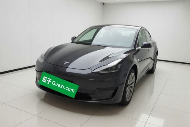 Tesla Model 3 2019 Standard Range Rear-Drive Upgraded Version de segunda mano