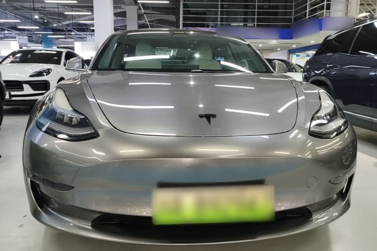 Used Tesla Model 3 2019 Performance High-Performance All-Wheel-Drive Version Front