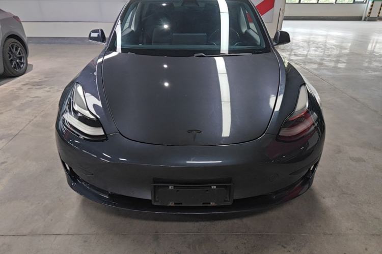 Used Tesla Model 3 2019 Standard Range Rear-Drive Upgraded Version Front