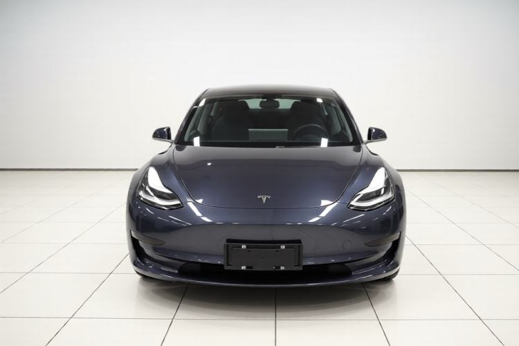Used Tesla Model 3 2019 Standard Range Rear-Drive Upgraded Version Front