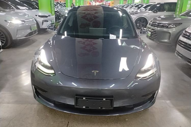 Used Tesla Model 3 2019 Standard Range Rear-Drive Upgraded Version Front
