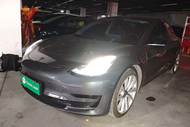 Used Tesla Model 3 2019 Standard Range Rear-Drive Upgraded Version Guazi used car, China used car export, Used car for sale, Used  cars, Cheapest cars for sale