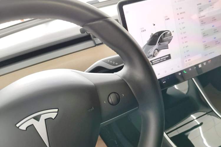 Used Tesla Model 3 2019 Standard Range Rear-Drive Upgraded Version Gear Lever