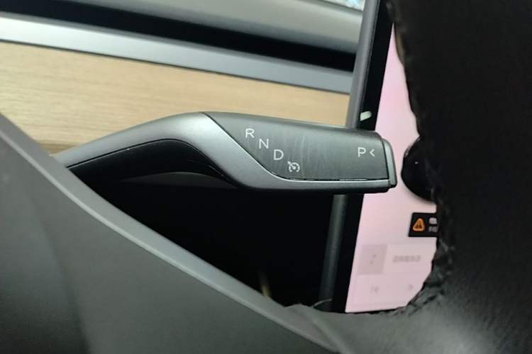 Used Tesla Model 3 2019 Standard Range Rear-Drive Upgraded Version Gear Lever