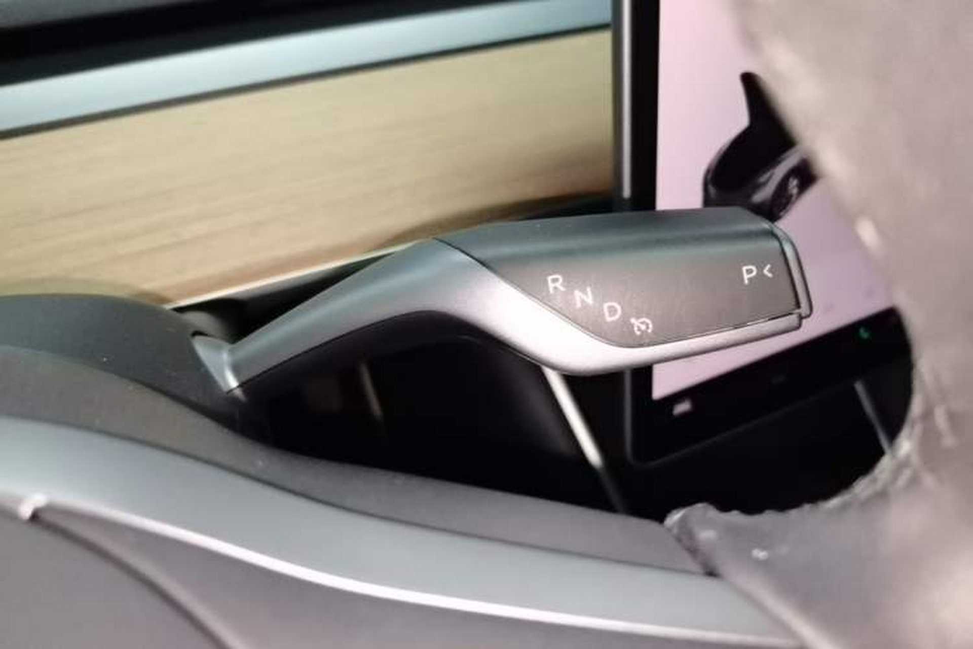 Used Tesla Model 3 2019 Standard Range Rear-Drive Upgraded Version Gear Lever