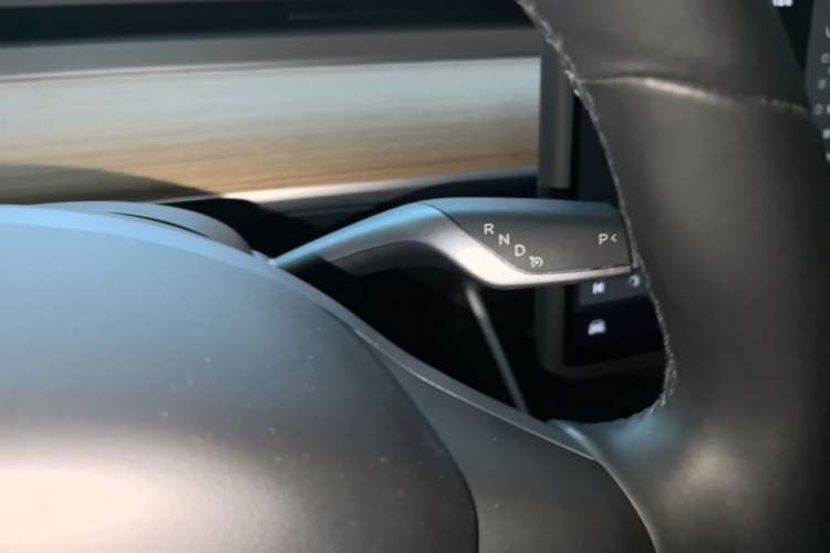 Used Tesla Model 3 2019 Long-Range Rear-Wheel-Drive Version Gear Lever
