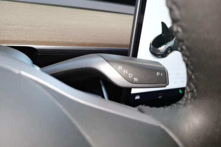Used Tesla Model 3 2019 Standard Range Rear-Drive Upgraded Version Gear Lever