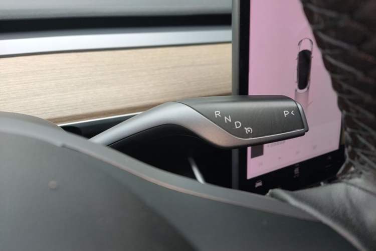 Used Tesla Model 3 2019 Long-Range Rear-Wheel-Drive Version Gear Lever