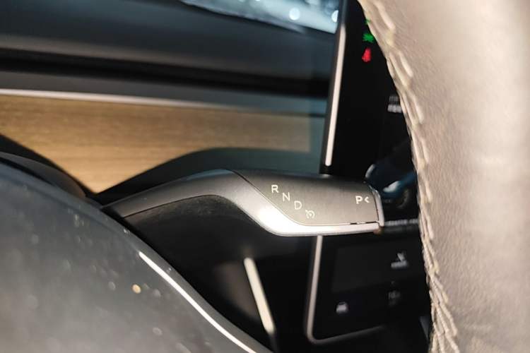 Used Tesla Model 3 2019 Standard Range Rear-Drive Upgraded Version Gear Lever