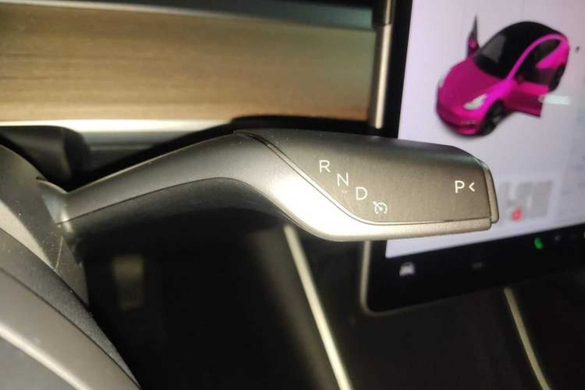 Used Tesla Model 3 2019 Standard Range Rear-Drive Upgraded Version Gear Lever