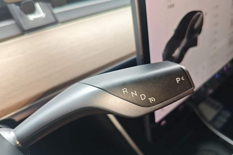 Used Tesla Model 3 2019 Standard Range Rear-Drive Upgraded Version Gear Lever