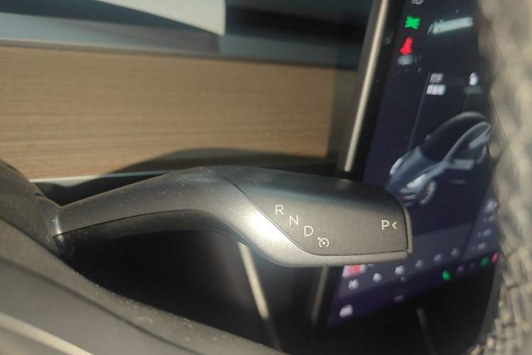 Used Tesla Model 3 2019 Long-Range Rear-Wheel-Drive Version Gear Lever