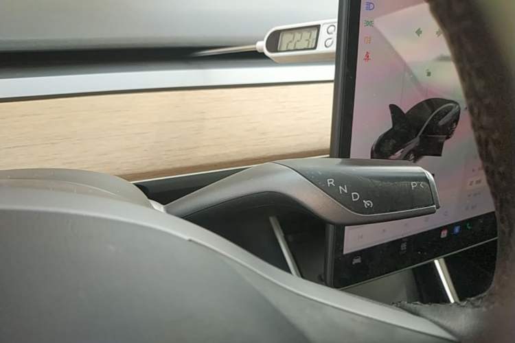 Used Tesla Model 3 2019 Standard Range Rear-Drive Upgraded Version Gear Lever