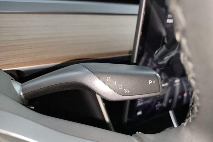 Used Tesla Model 3 2019 Long-Range Rear-Wheel-Drive Version Gear Lever