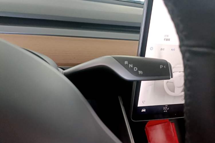 Used Tesla Model 3 2019 Standard Range Rear-Drive Upgraded Version Gear Lever