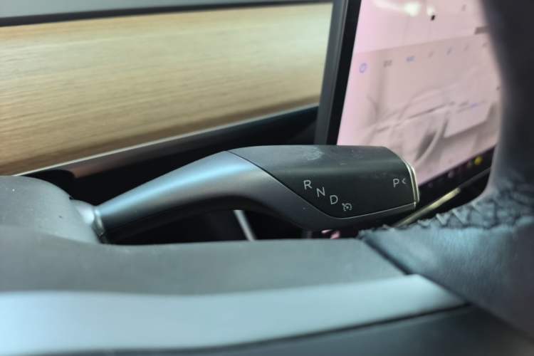 Used Tesla Model 3 2019 Long-Range Rear-Wheel-Drive Version Gear Lever