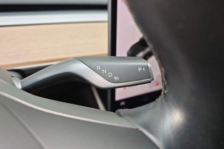 Used Tesla Model 3 2019 Long-Range Rear-Wheel-Drive Version Gear Lever