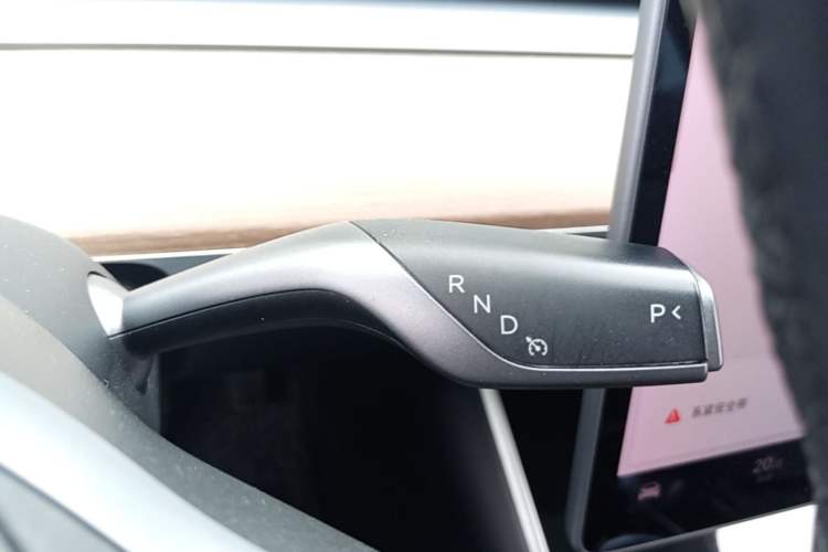 Used Tesla Model 3 2019 Long-Range Rear-Wheel-Drive Version Gear Lever