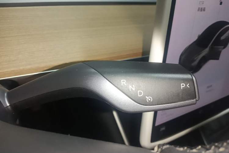 Used Tesla Model 3 2019 Standard Range Rear-Drive Upgraded Version Gear Lever