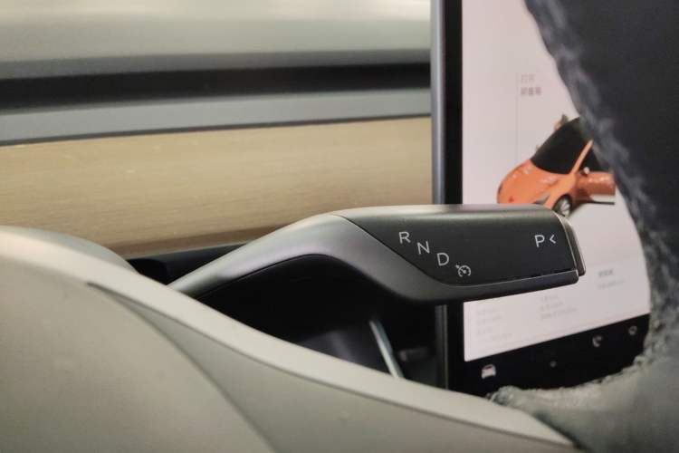Used Tesla Model 3 2019 Standard Range Rear-Drive Upgraded Version Gear Lever