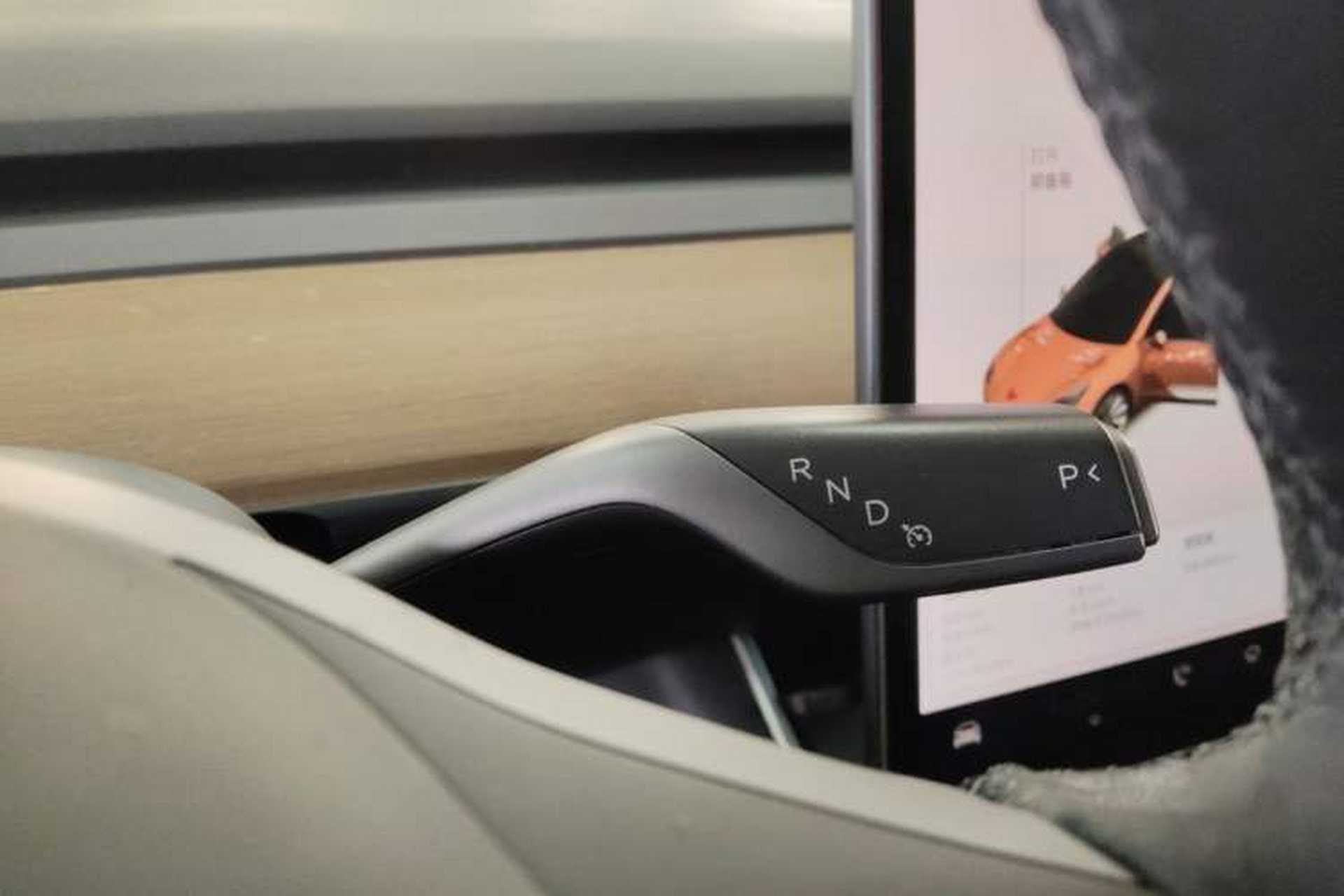 Used Tesla Model 3 2019 Standard Range Rear-Drive Upgraded Version Gear Lever