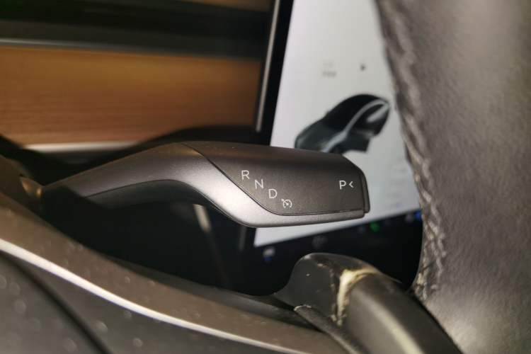 Used Tesla Model 3 2019 Standard Range Rear-Drive Upgraded Version Gear Lever