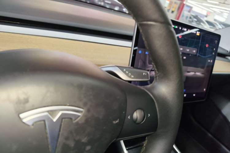 Used Tesla Model 3 2019 Standard Range Rear-Drive Upgraded Version Gear Lever