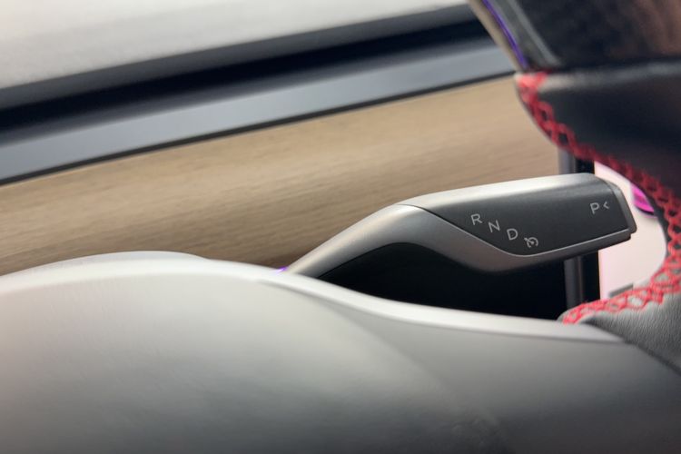 Used Tesla Model 3 2019 Standard Range Rear-Drive Upgraded Version Gear Lever