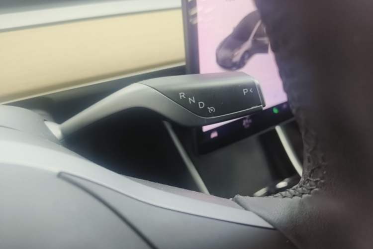 Used Tesla Model 3 2019 Standard Range Rear-Drive Upgraded Version Gear Lever