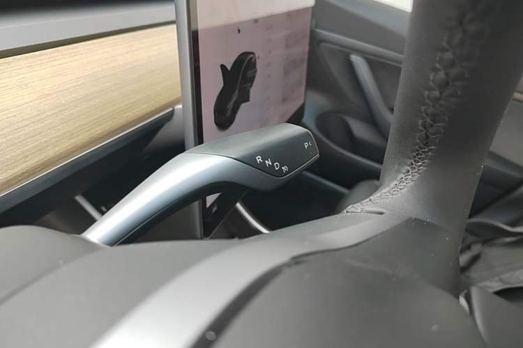 Used Tesla Model 3 2019 Standard Range Rear-Drive Upgraded Version Gear Lever