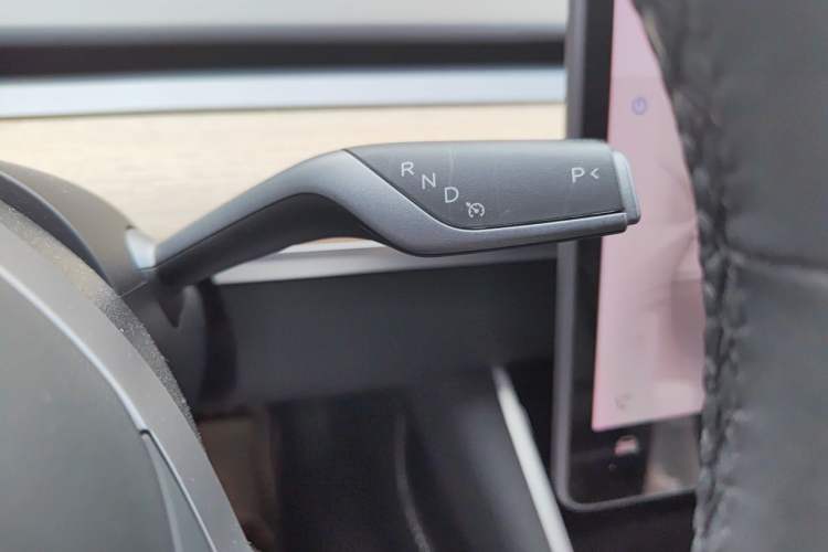 Used Tesla Model 3 2019 Standard Range Rear-Drive Upgraded Version Gear Lever