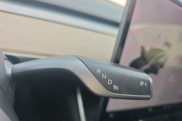 Used Tesla Model 3 2019 Standard Range Rear-Drive Upgraded Version Gear Lever