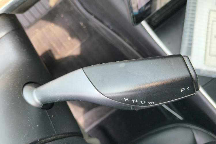Used Tesla Model 3 2019 Standard Range Rear-Drive Upgraded Version Gear Lever