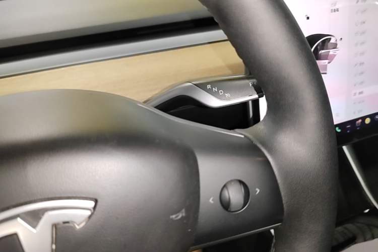 Used Tesla Model 3 2019 Standard Range Rear-Drive Upgraded Version Gear Lever