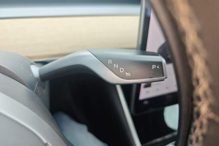 Used Tesla Model 3 2019 Standard Range Rear-Drive Upgraded Version Gear Lever