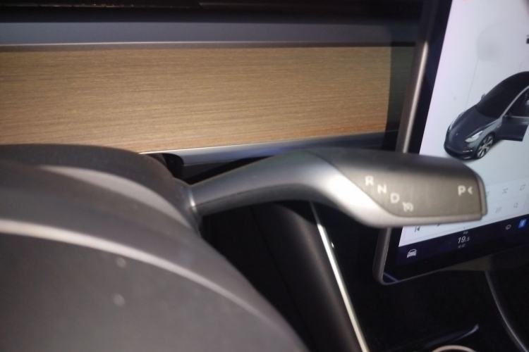 Used Tesla Model 3 2019 Long-Range All-Wheel-Drive Version Gear Lever