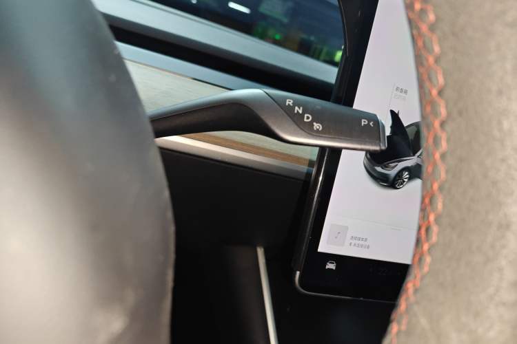 Used Tesla Model 3 2019 Standard Range Rear-Drive Upgraded Version Gear Lever