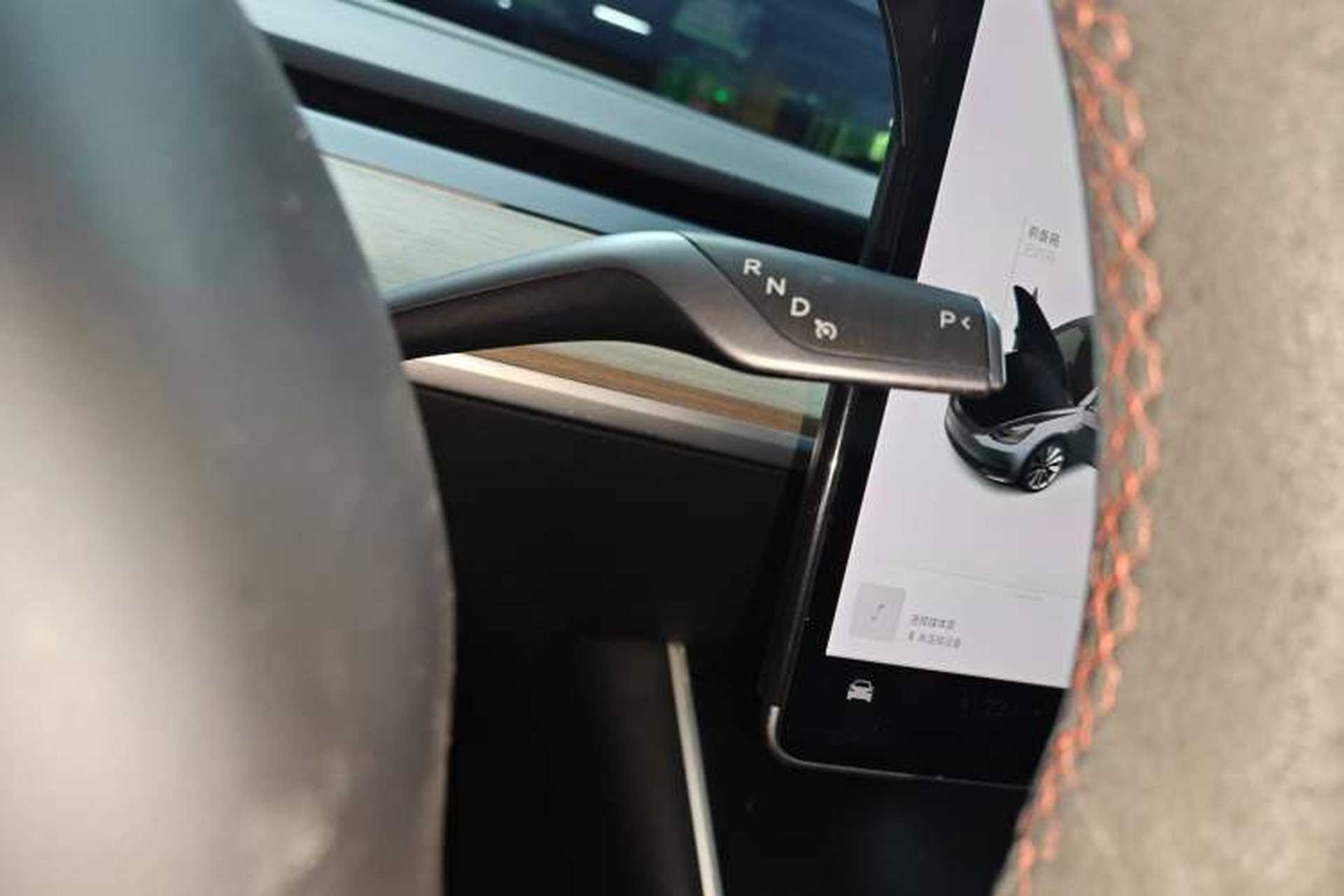 Used Tesla Model 3 2019 Standard Range Rear-Drive Upgraded Version Gear Lever