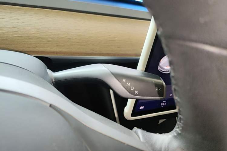 Used Tesla Model 3 2019 Standard Range Rear-Drive Upgraded Version Gear Lever