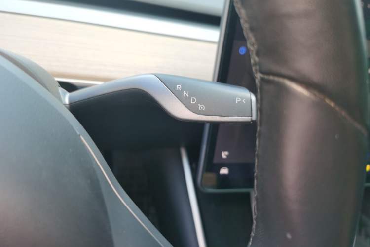 Used Tesla Model 3 2019 Long-Range Rear-Wheel-Drive Version Gear Lever