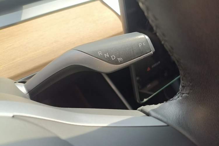 Used Tesla Model 3 2019 Standard Range Rear-Drive Upgraded Version Gear Lever