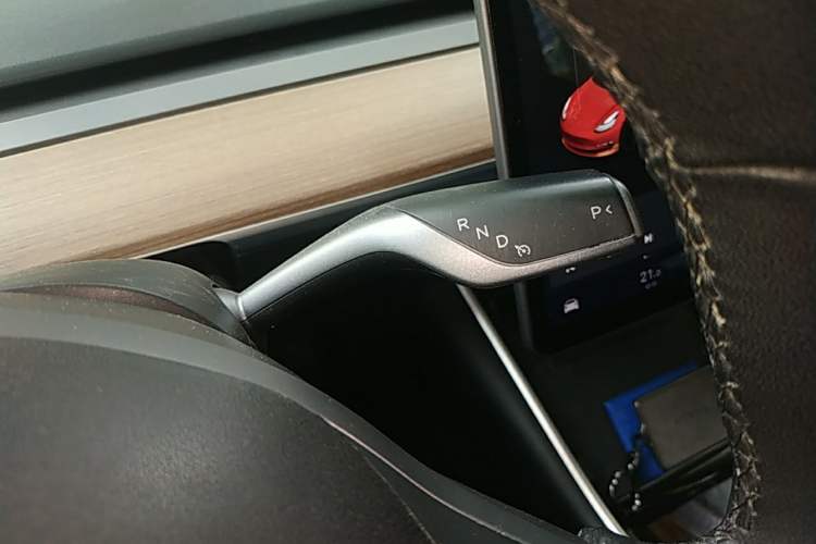 Used Tesla Model 3 2019 Standard Range Rear-Drive Upgraded Version Gear Lever