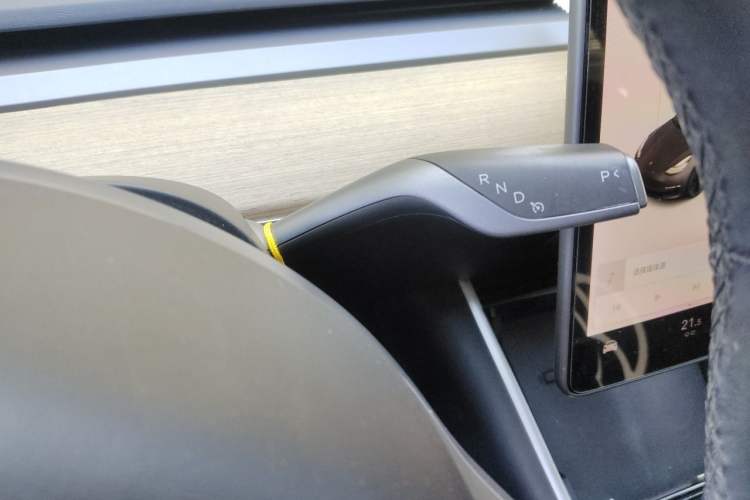 Used Tesla Model 3 2019 Long-Range Rear-Wheel-Drive Version Gear Lever