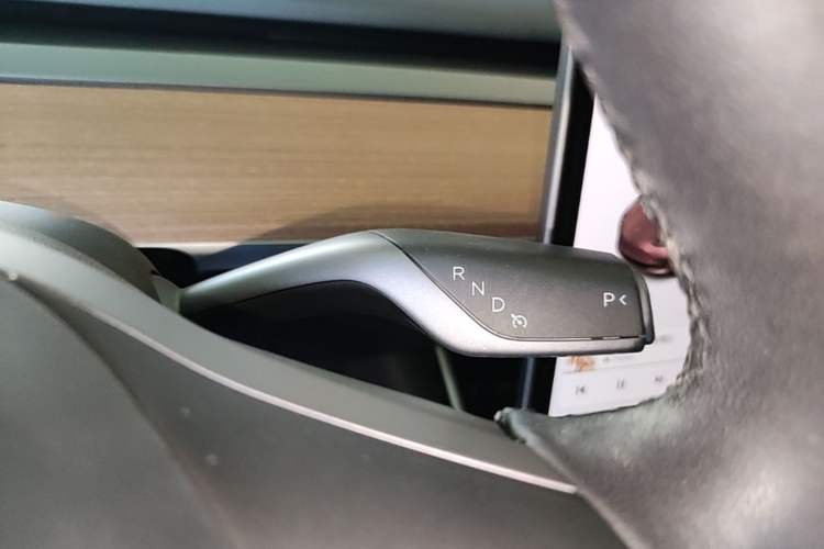 Used Tesla Model 3 2019 Standard Range Rear-Drive Upgraded Version Gear Lever