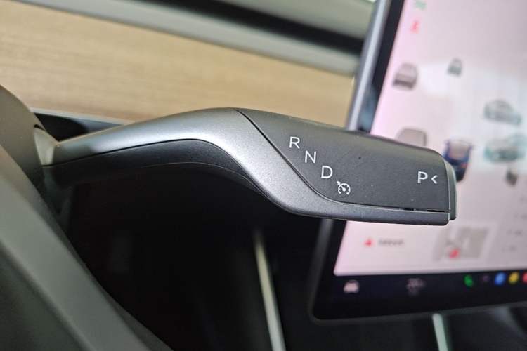 Used Tesla Model 3 2019 Standard Range Rear-Drive Upgraded Version Gear Lever
