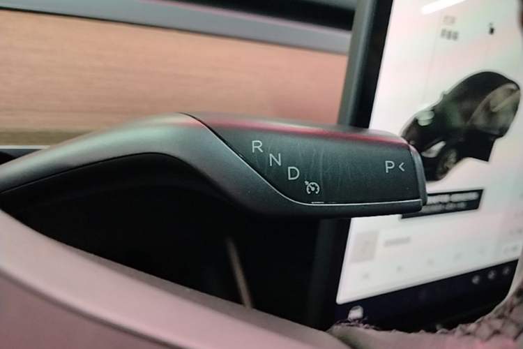 Used Tesla Model 3 2019 Standard Range Rear-Drive Upgraded Version Gear Lever