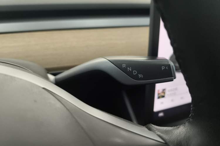 Used Tesla Model 3 2019 Standard Range Rear-Drive Upgraded Version Gear Lever